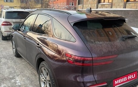 Genesis GV70, 2022 год, 5 200 000 рублей, 4 фотография