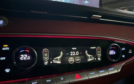 Genesis GV70, 2022 год, 5 200 000 рублей, 8 фотография