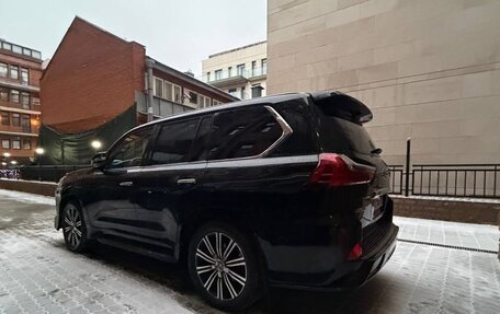 Lexus LX III, 2018 год, 6 500 000 рублей, 9 фотография