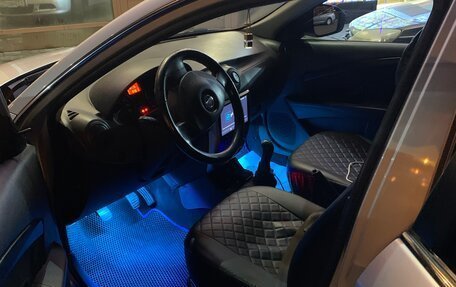 Nissan Almera, 2017 год, 600 000 рублей, 7 фотография