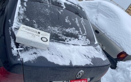 Volkswagen Bora, 2001 год, 190 000 рублей, 4 фотография