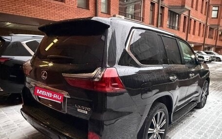 Lexus LX III, 2018 год, 6 500 000 рублей, 10 фотография
