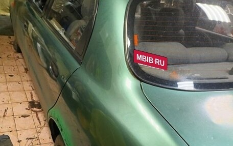 ЗАЗ Sens, 2006 год, 60 000 рублей, 2 фотография