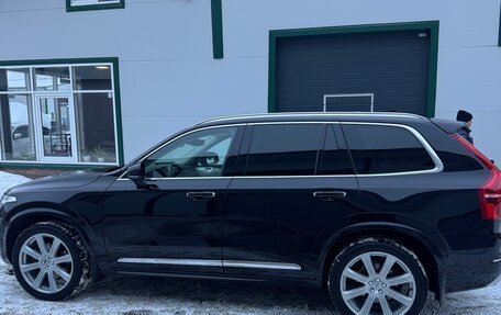 Volvo XC90 II рестайлинг, 2015 год, 2 950 000 рублей, 9 фотография