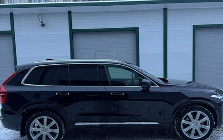 Volvo XC90 II рестайлинг, 2015 год, 2 950 000 рублей, 13 фотография