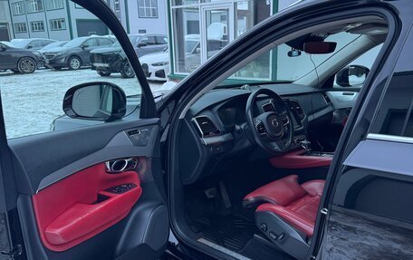 Volvo XC90 II рестайлинг, 2015 год, 2 950 000 рублей, 8 фотография