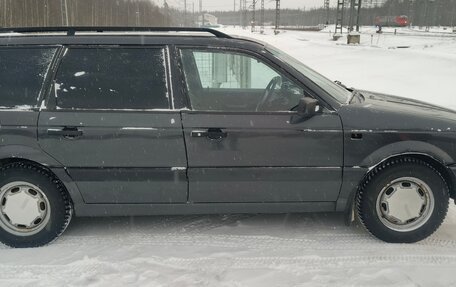 Volkswagen Passat B3, 1992 год, 190 000 рублей, 3 фотография