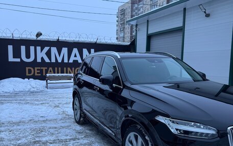 Volvo XC90 II рестайлинг, 2015 год, 2 950 000 рублей, 14 фотография