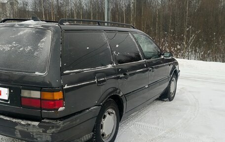 Volkswagen Passat B3, 1992 год, 190 000 рублей, 5 фотография