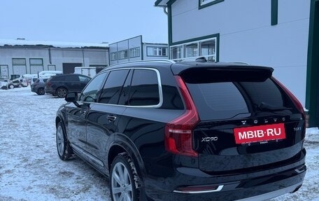 Volvo XC90 II рестайлинг, 2015 год, 2 950 000 рублей, 10 фотография