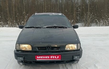 Volkswagen Passat B3, 1992 год, 190 000 рублей, 2 фотография