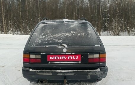 Volkswagen Passat B3, 1992 год, 190 000 рублей, 4 фотография