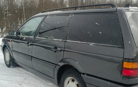 Volkswagen Passat B3, 1992 год, 190 000 рублей, 6 фотография