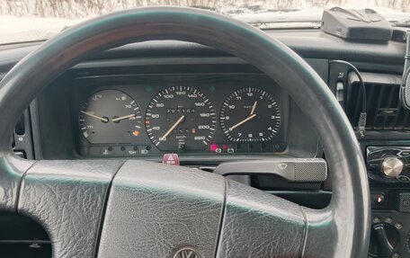 Volkswagen Passat B3, 1992 год, 190 000 рублей, 16 фотография
