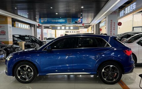 Audi Q3, 2019 год, 2 200 000 рублей, 3 фотография