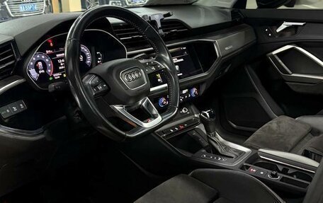 Audi Q3, 2019 год, 2 200 000 рублей, 5 фотография