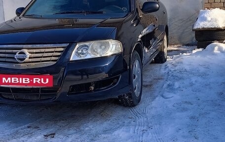 Nissan Almera Classic, 2009 год, 420 000 рублей, 2 фотография