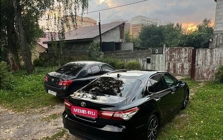 Toyota Camry, 2019 год, 3 700 000 рублей, 11 фотография