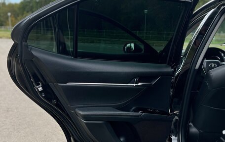 Toyota Camry, 2019 год, 3 700 000 рублей, 27 фотография