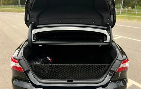 Toyota Camry, 2019 год, 3 700 000 рублей, 28 фотография