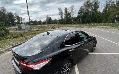 Toyota Camry, 2019 год, 3 700 000 рублей, 33 фотография