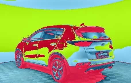 KIA Sportage IV рестайлинг, 2019 год, 2 499 900 рублей, 2 фотография