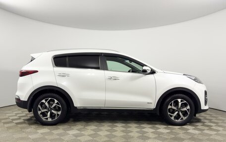 KIA Sportage IV рестайлинг, 2019 год, 2 499 900 рублей, 5 фотография