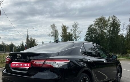 Toyota Camry, 2019 год, 3 700 000 рублей, 32 фотография