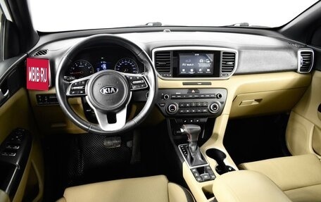 KIA Sportage IV рестайлинг, 2019 год, 2 499 900 рублей, 7 фотография