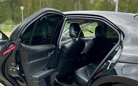 Toyota Camry, 2019 год, 3 700 000 рублей, 26 фотография