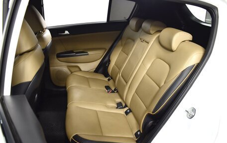 KIA Sportage IV рестайлинг, 2019 год, 2 499 900 рублей, 10 фотография