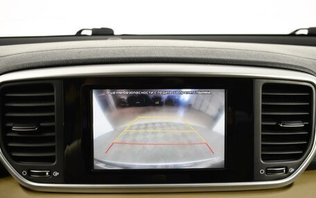 KIA Sportage IV рестайлинг, 2019 год, 2 499 900 рублей, 15 фотография