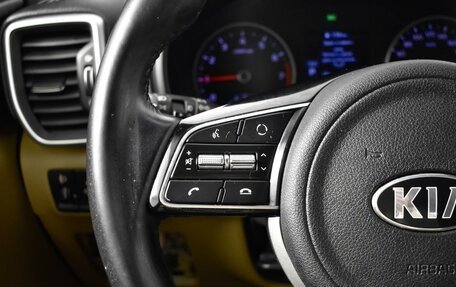 KIA Sportage IV рестайлинг, 2019 год, 2 499 900 рублей, 16 фотография