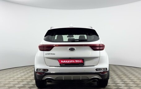 KIA Sportage IV рестайлинг, 2019 год, 2 499 900 рублей, 4 фотография