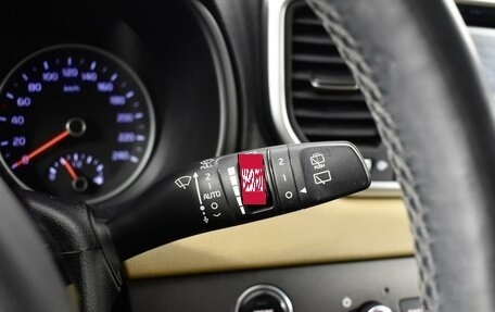 KIA Sportage IV рестайлинг, 2019 год, 2 499 900 рублей, 19 фотография