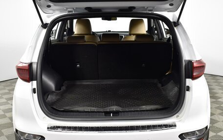 KIA Sportage IV рестайлинг, 2019 год, 2 499 900 рублей, 24 фотография