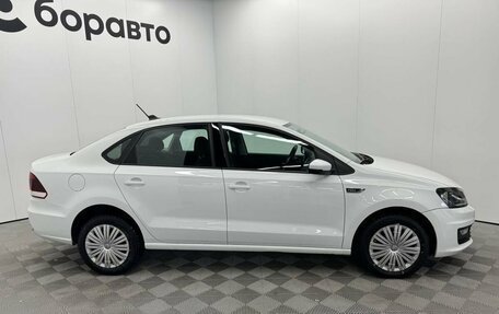 Volkswagen Polo VI (EU Market), 2019 год, 1 350 000 рублей, 7 фотография