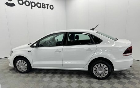 Volkswagen Polo VI (EU Market), 2019 год, 1 350 000 рублей, 8 фотография
