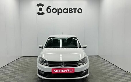 Volkswagen Polo VI (EU Market), 2019 год, 1 350 000 рублей, 3 фотография