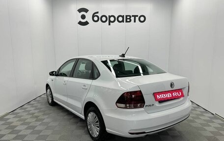 Volkswagen Polo VI (EU Market), 2019 год, 1 350 000 рублей, 5 фотография