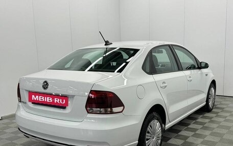 Volkswagen Polo VI (EU Market), 2019 год, 1 350 000 рублей, 4 фотография
