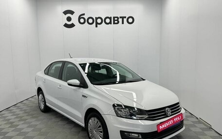 Volkswagen Polo VI (EU Market), 2019 год, 1 350 000 рублей, 2 фотография