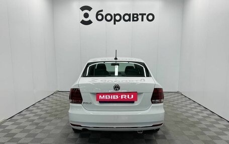 Volkswagen Polo VI (EU Market), 2019 год, 1 350 000 рублей, 6 фотография