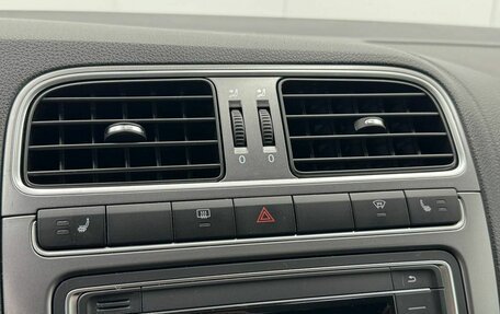 Volkswagen Polo VI (EU Market), 2019 год, 1 350 000 рублей, 16 фотография