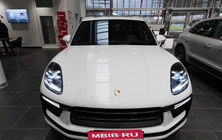 Porsche Macan I рестайлинг, 2025 год, 10 399 500 рублей, 2 фотография