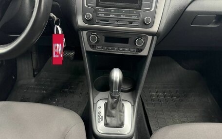 Volkswagen Polo VI (EU Market), 2019 год, 1 350 000 рублей, 13 фотография