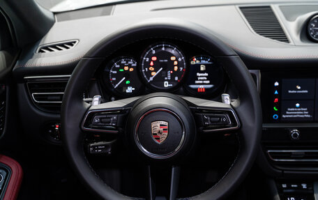 Porsche Macan I рестайлинг, 2025 год, 10 399 500 рублей, 23 фотография