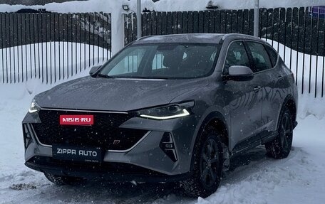 Haval F7 I, 2022 год, 2 149 000 рублей, 3 фотография