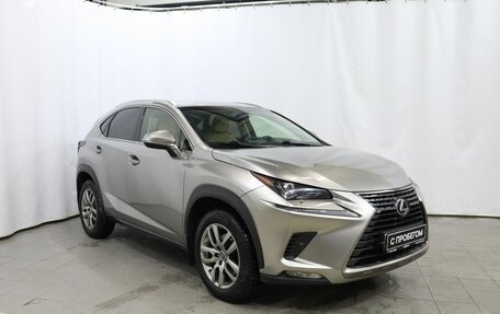 Lexus NX I, 2018 год, 2 990 000 рублей, 3 фотография