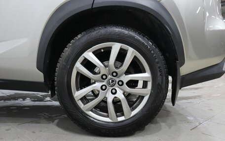 Lexus NX I, 2018 год, 2 990 000 рублей, 9 фотография